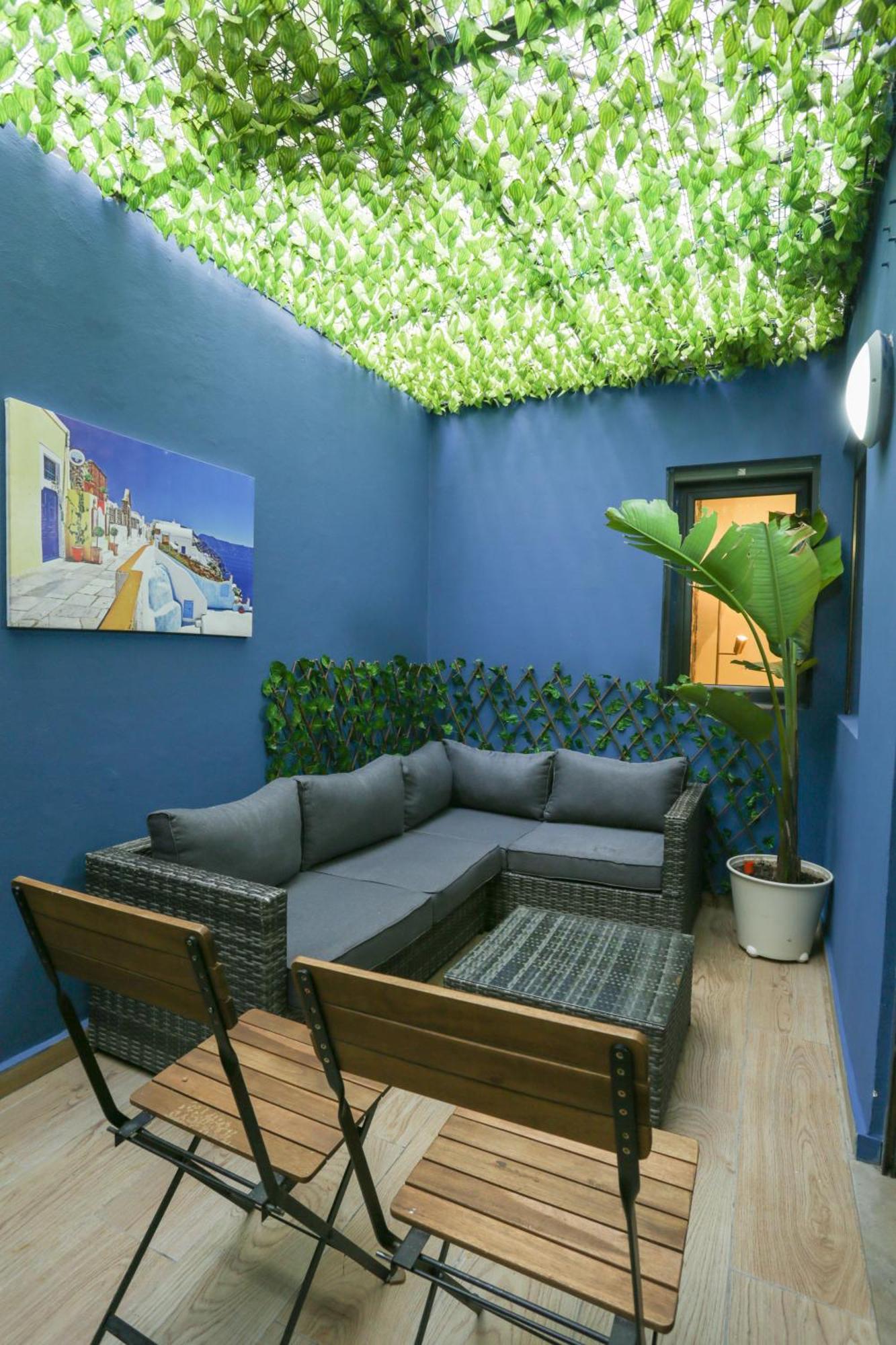 Marie Cesaire - Maarif Apartamento Casa Blanca